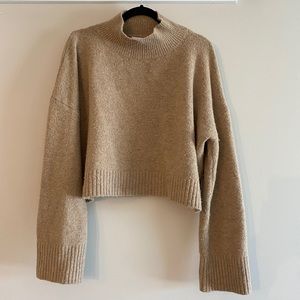 Princess Polly Cropped Turtle Neck